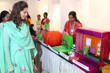 Upasna Kamineni Inaugurates IPTTA Fest